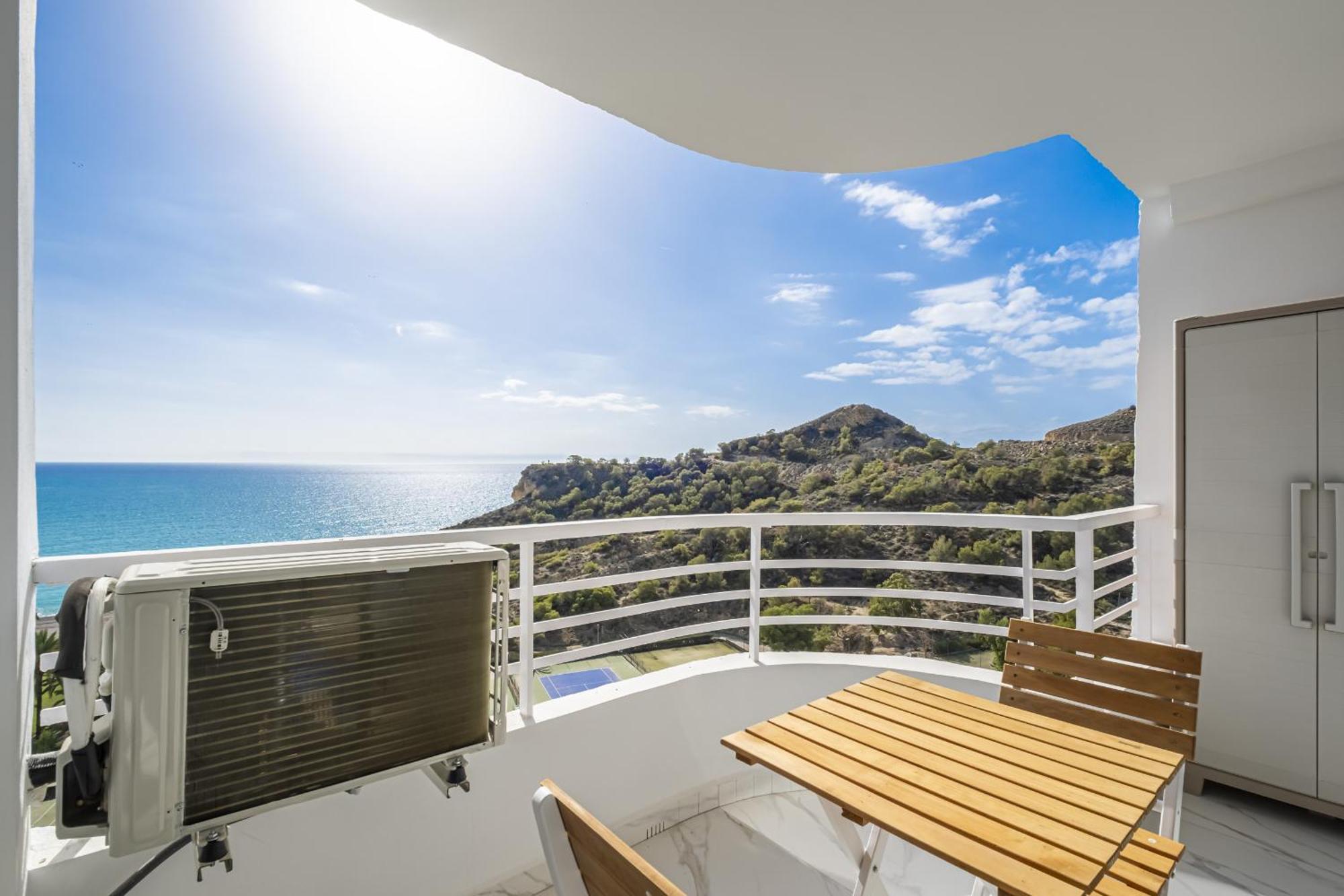 Eurotennis 1009-1 Paradise * Villajoyosa