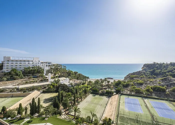 Eurotennis 1009-1 Paradise Beach Apartment