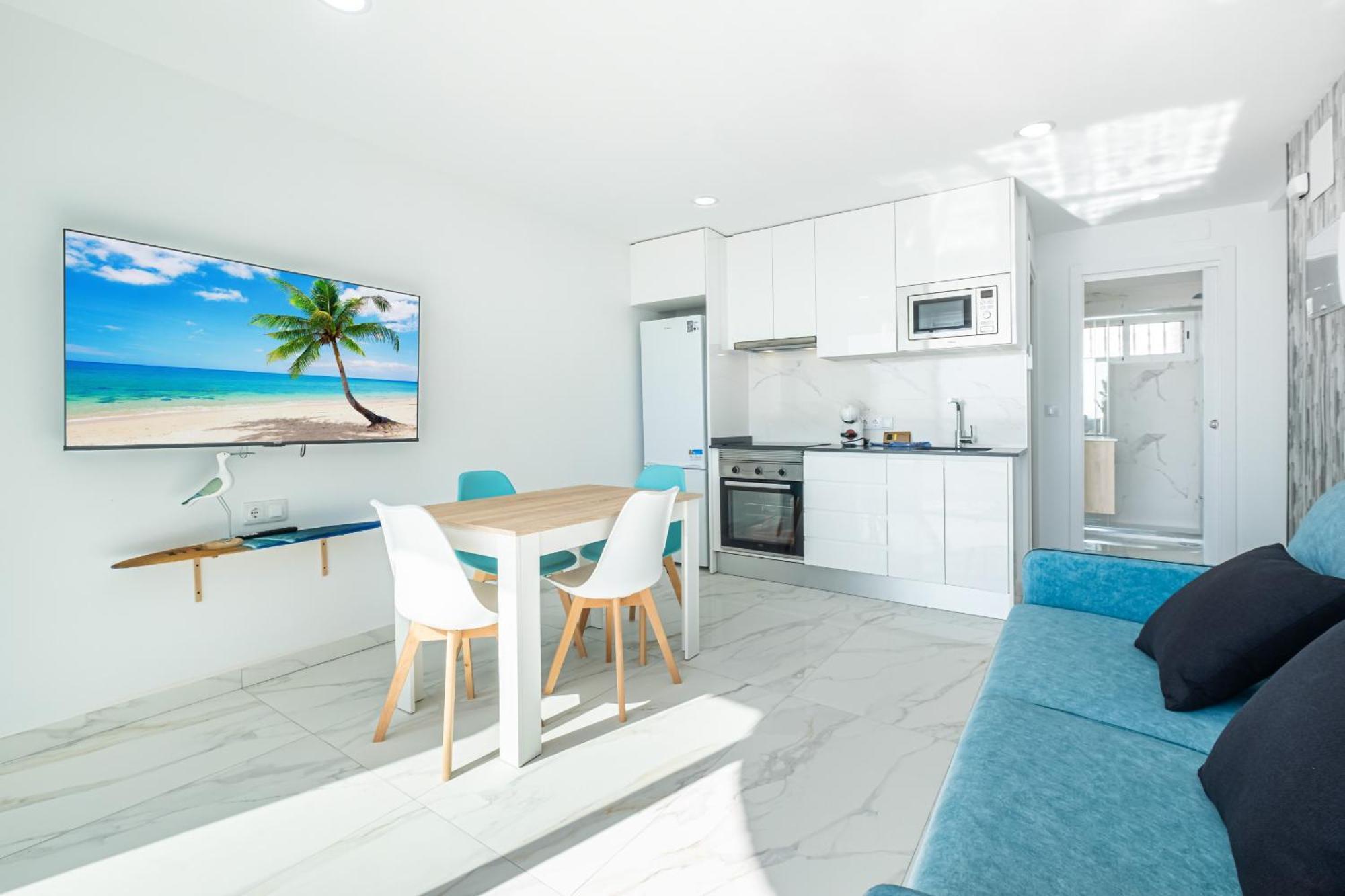 Apartment Eurotennis 1009-1 Paradise Villajoyosa